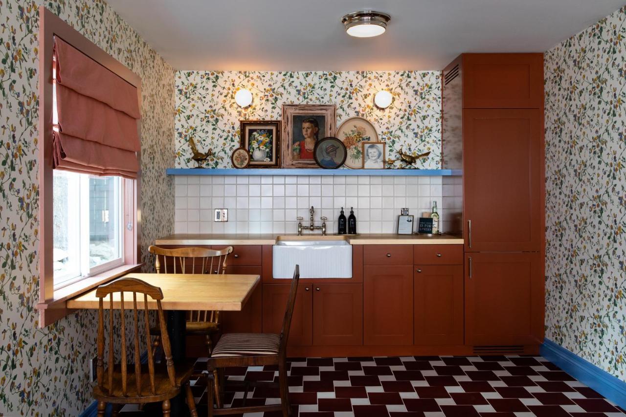 ביג בר לייק Np Boutique Lodge חדר תמונה
