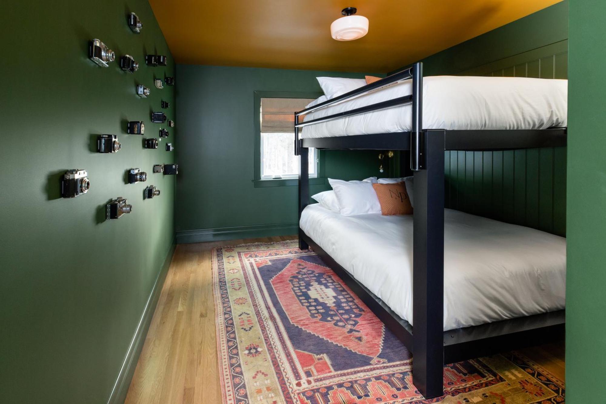 ביג בר לייק Np Boutique Lodge חדר תמונה