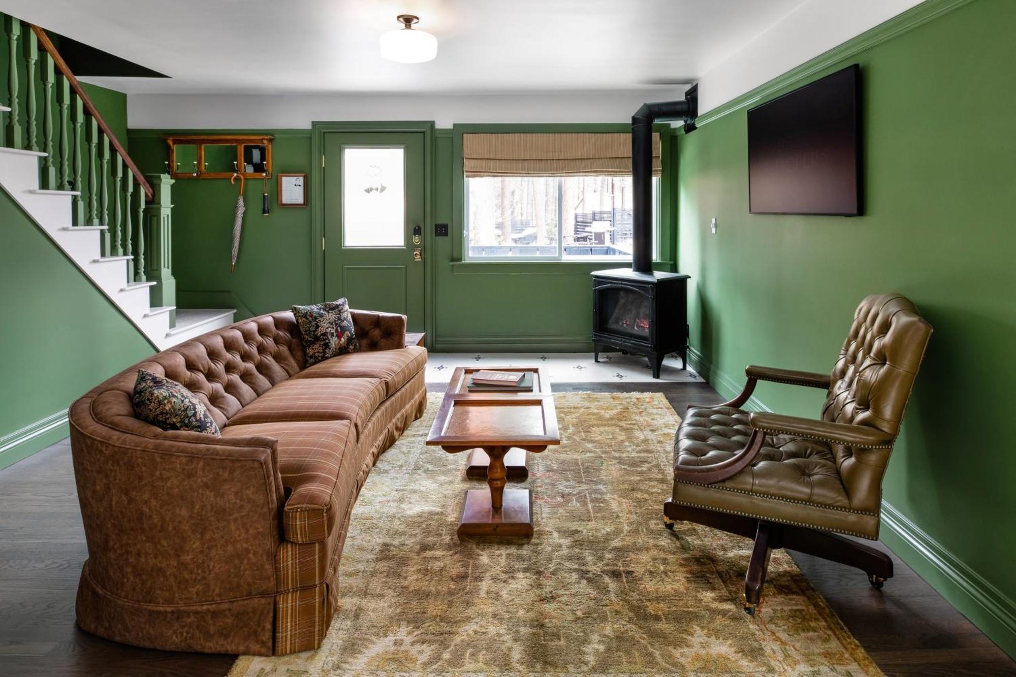 ביג בר לייק Np Boutique Lodge חדר תמונה