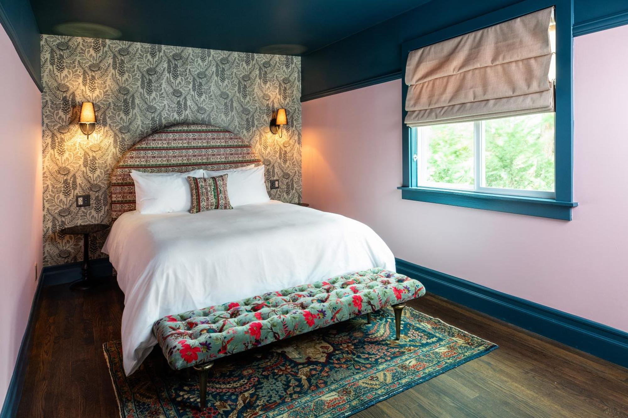 ביג בר לייק Np Boutique Lodge חדר תמונה
