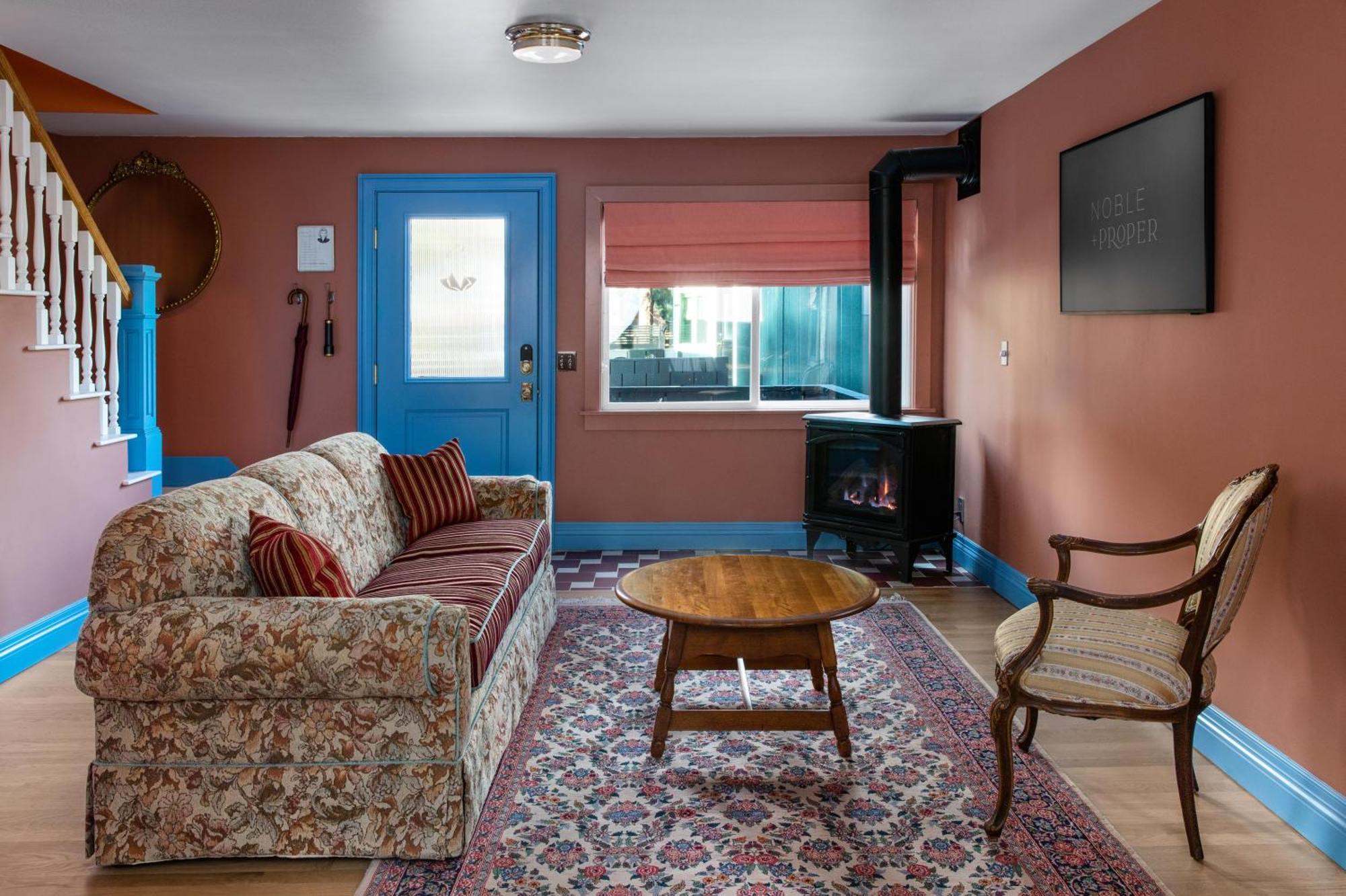 ביג בר לייק Np Boutique Lodge חדר תמונה
